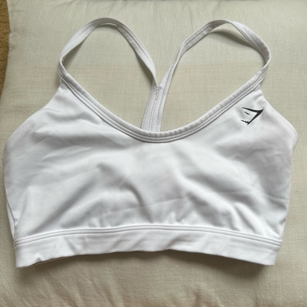 Gymshark V Neck Training Sports Bra